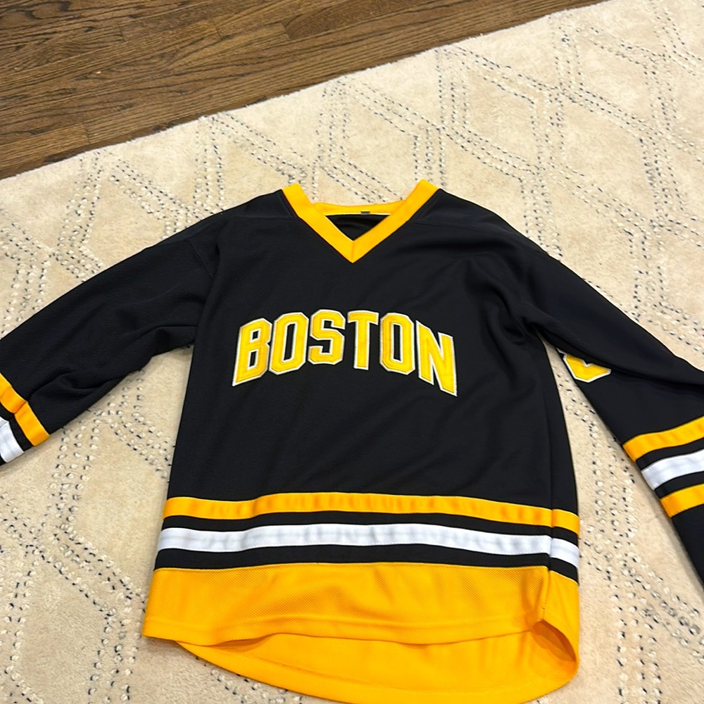Boston Happy Gillmore jersey